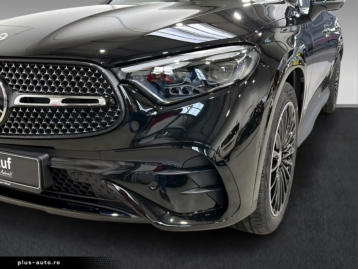Mercedes-Benz GLC 450d 4M Coupé AMG DISTR NIGHT Burm AHK 360
