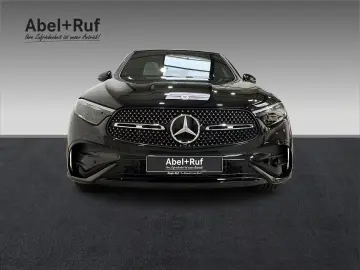 Mercedes-Benz GLC 450d 4M Coupé AMG DISTR NIGHT Burm AHK 360