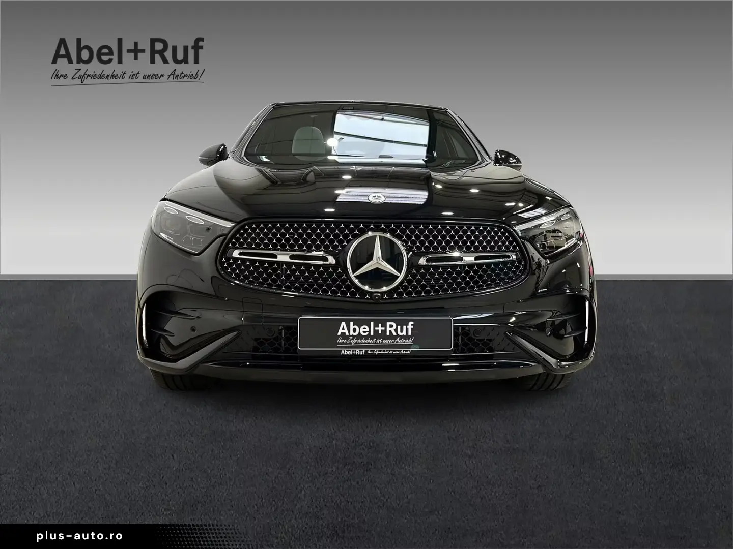 Mercedes-Benz GLC 450d 4M Coupé AMG DISTR NIGHT Burm AHK 360