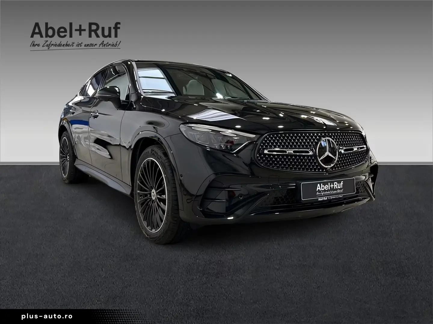 Mercedes-Benz GLC 450d 4M Coupé AMG DISTR NIGHT Burm AHK 360