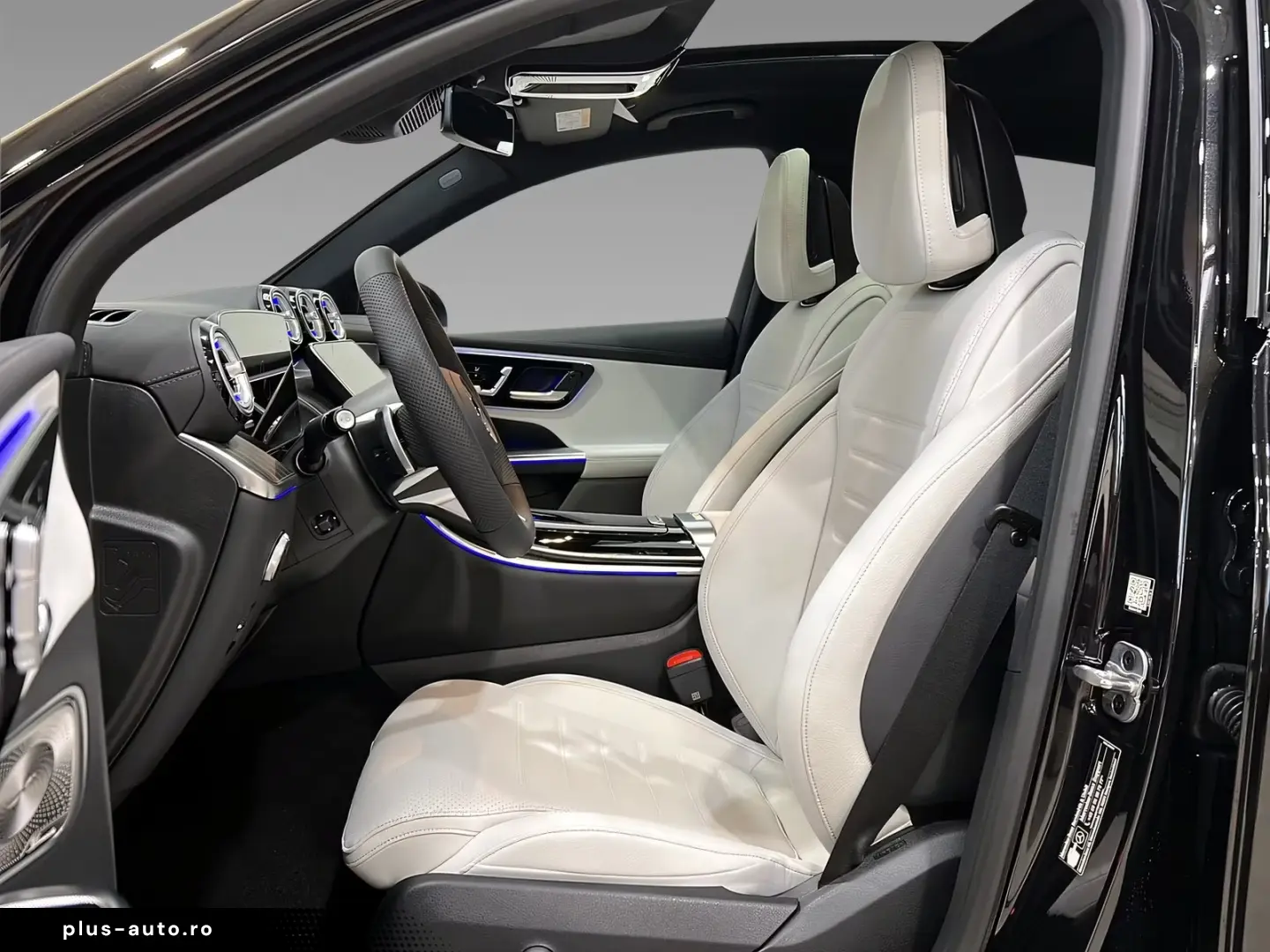 Mercedes-Benz GLC 450d 4M Coupé AMG DISTR NIGHT Burm AHK 360