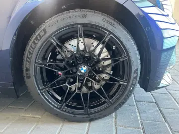 BMW M4 Competition Coupé