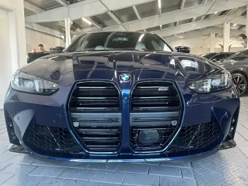 BMW M4 Competition Coupé