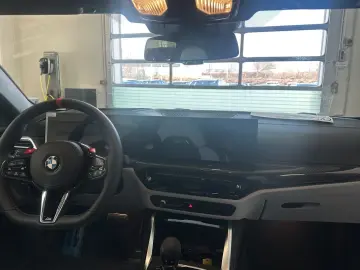 BMW M4 Competition Coupé