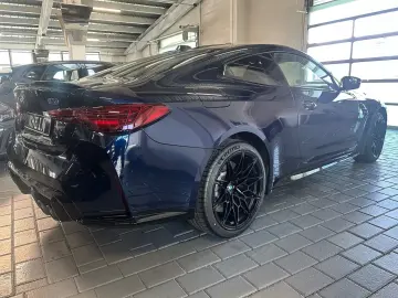 BMW M4 Competition Coupé