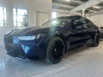 BMW M4 Competition Coupé