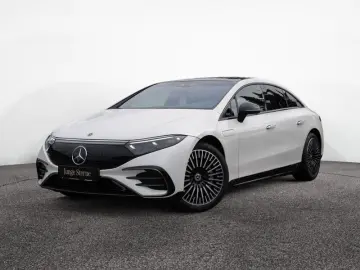 MERCEDES-BENZ EQS 580 4M AMG Pano Burm