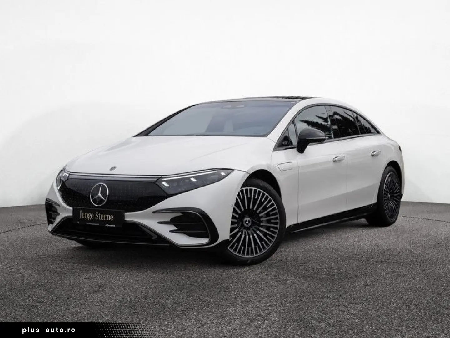 MERCEDES-BENZ EQS 580 4M AMG Pano Burm