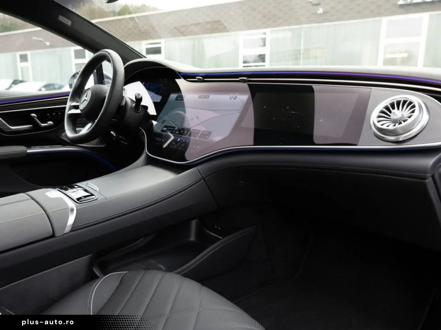 MERCEDES-BENZ EQS 580 4M AMG Pano Burm