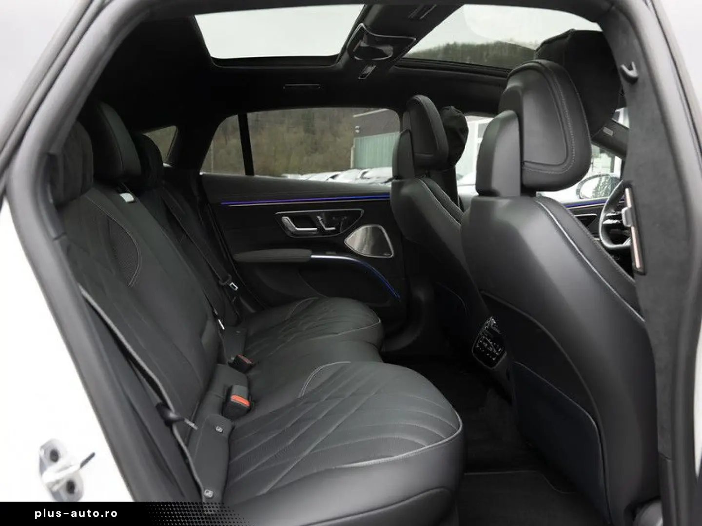 MERCEDES-BENZ EQS 580 4M AMG Pano Burm
