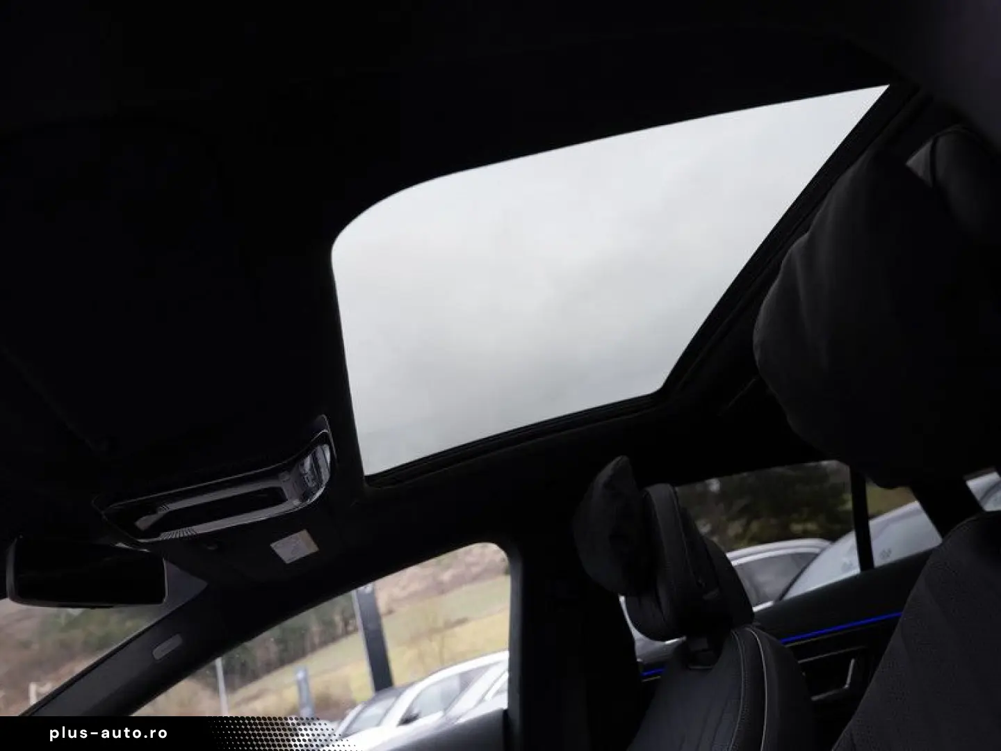 MERCEDES-BENZ EQS 580 4M AMG Pano Burm