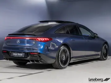 MERCEDES-BENZ EQS 53 4MATIC  AMG  Pano 360