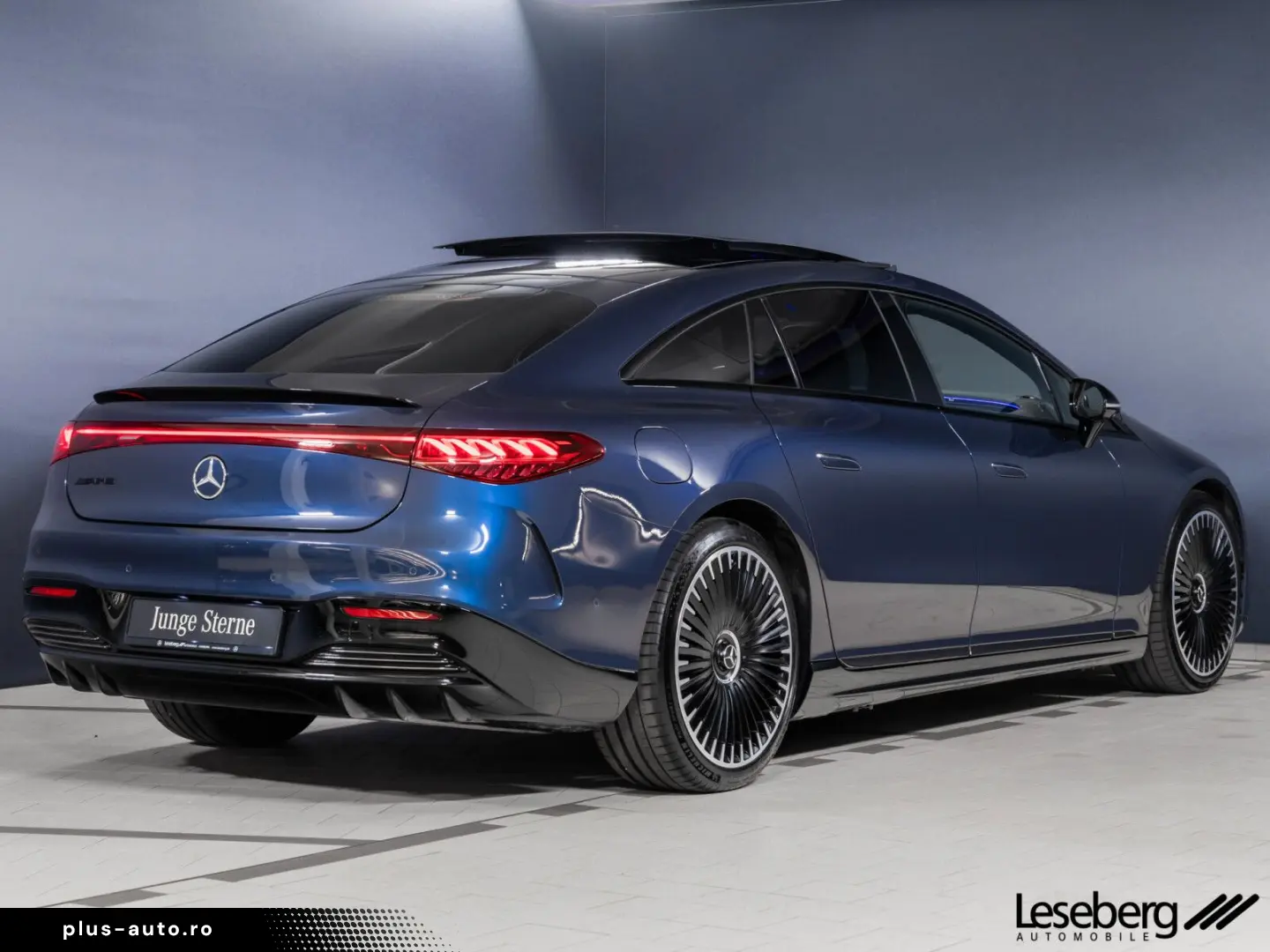 MERCEDES-BENZ EQS 53 4MATIC  AMG  Pano 360