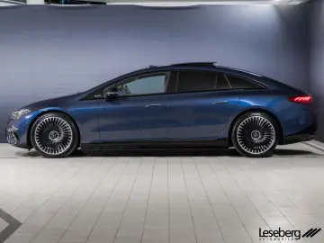 MERCEDES-BENZ EQS 53 4MATIC  AMG  Pano 360