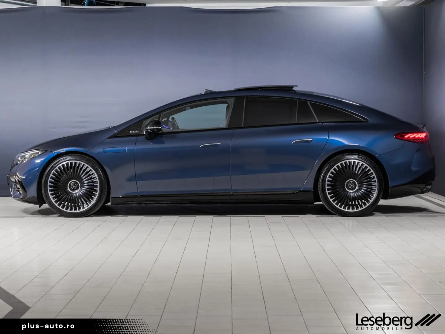 MERCEDES-BENZ EQS 53 4MATIC  AMG  Pano 360