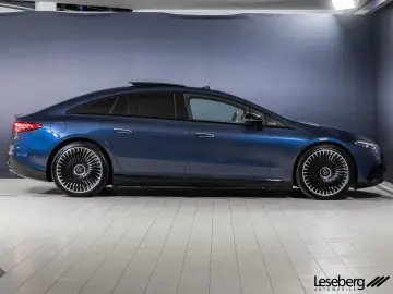 MERCEDES-BENZ EQS 53 4MATIC  AMG  Pano 360