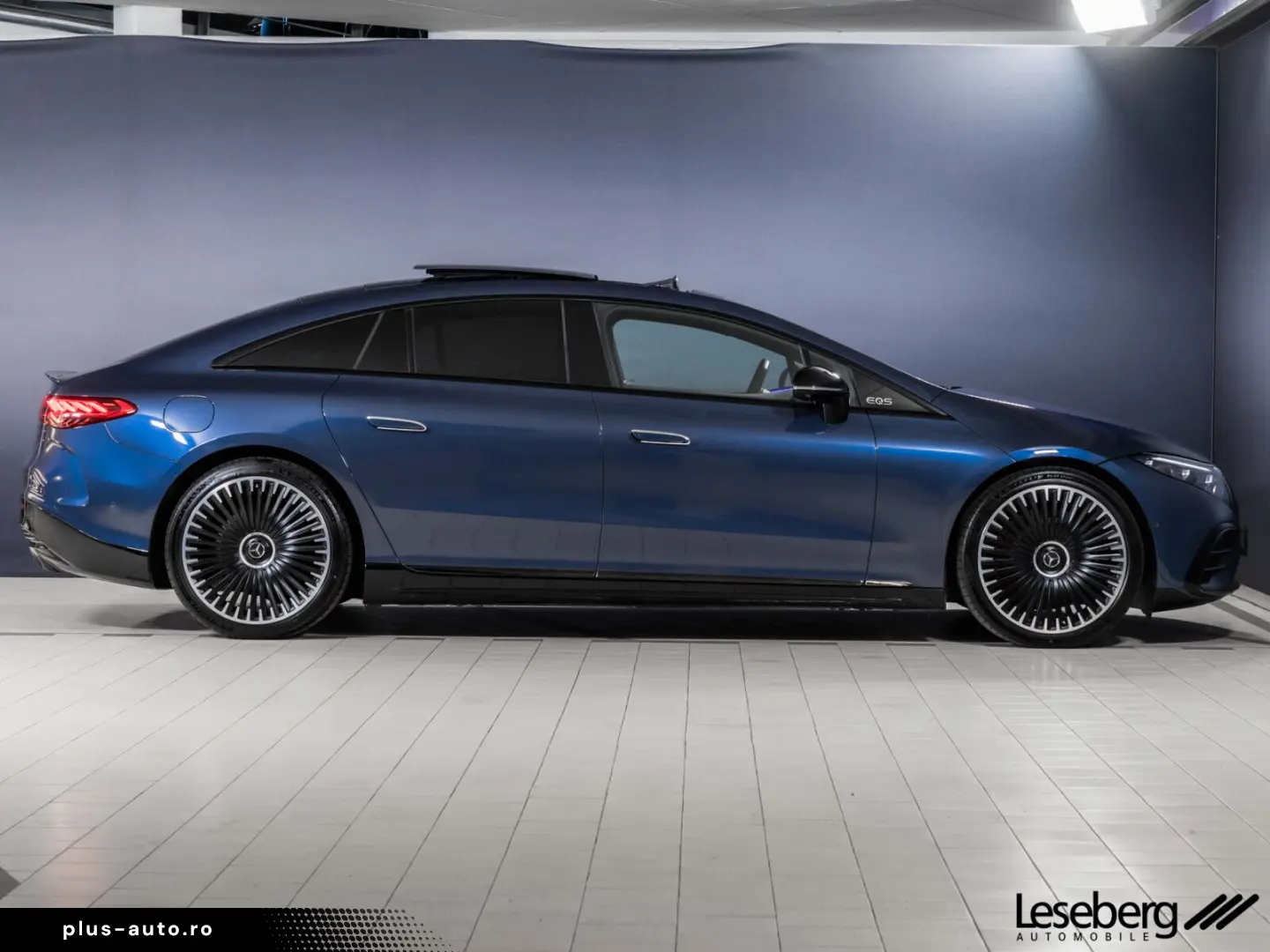 MERCEDES-BENZ EQS 53 4MATIC  AMG  Pano 360