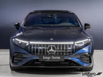MERCEDES-BENZ EQS 53 4MATIC  AMG  Pano 360