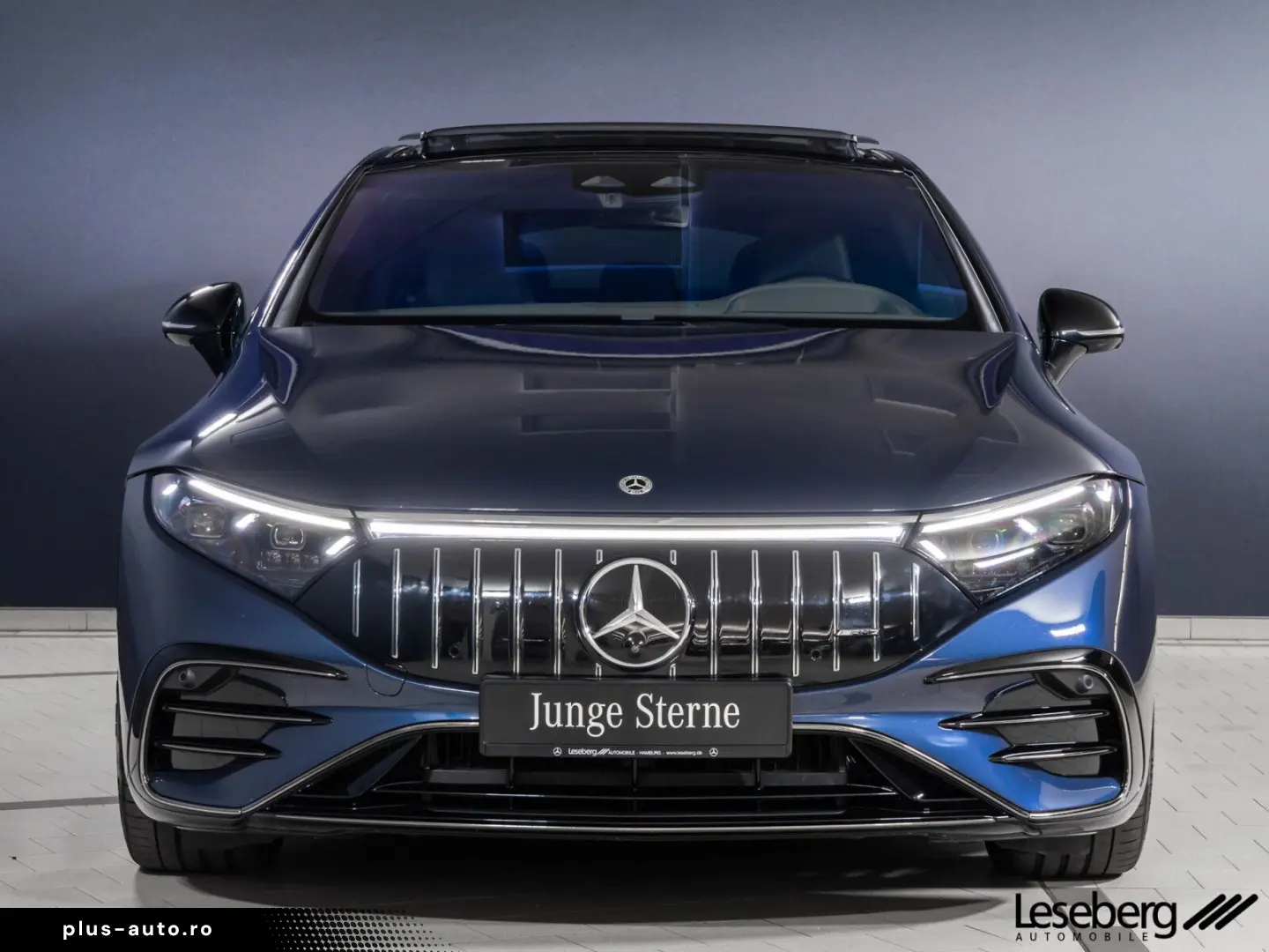 MERCEDES-BENZ EQS 53 4MATIC  AMG  Pano 360
