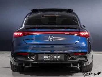 MERCEDES-BENZ EQS 53 4MATIC  AMG  Pano 360