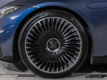 MERCEDES-BENZ EQS 53 4MATIC  AMG  Pano 360