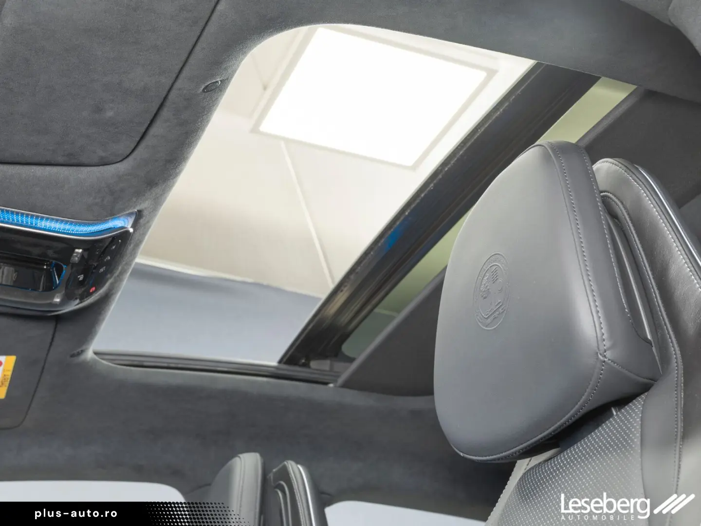 MERCEDES-BENZ EQS 53 4MATIC  AMG  Pano 360