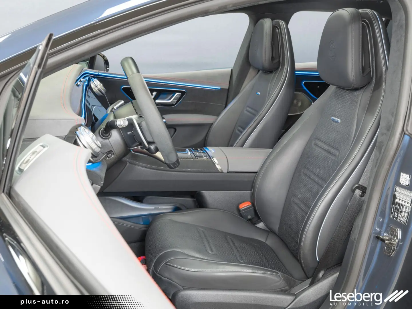 MERCEDES-BENZ EQS 53 4MATIC  AMG  Pano 360
