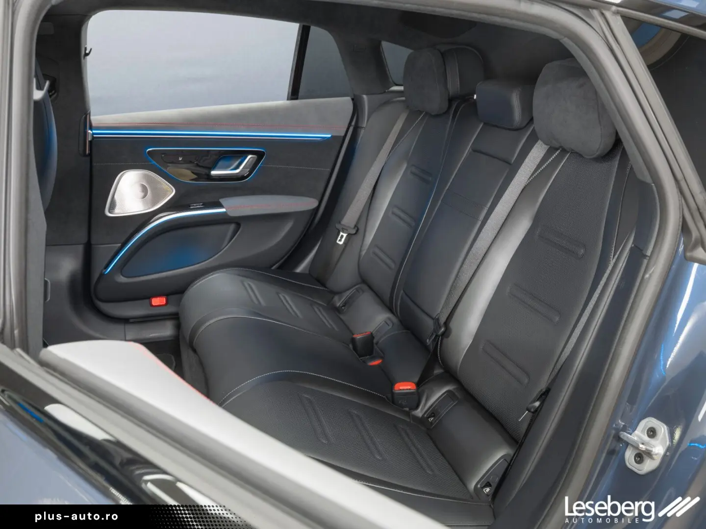 MERCEDES-BENZ EQS 53 4MATIC  AMG  Pano 360