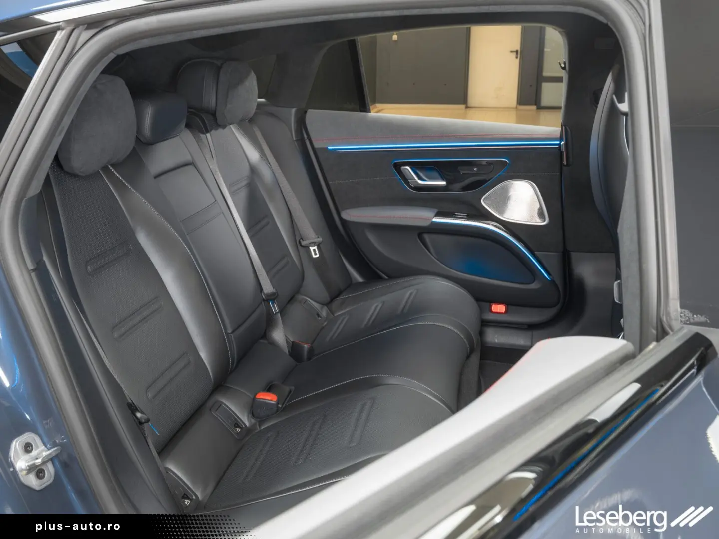 MERCEDES-BENZ EQS 53 4MATIC  AMG  Pano 360