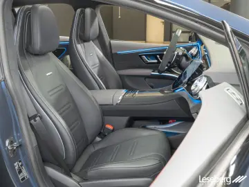 MERCEDES-BENZ EQS 53 4MATIC  AMG  Pano 360