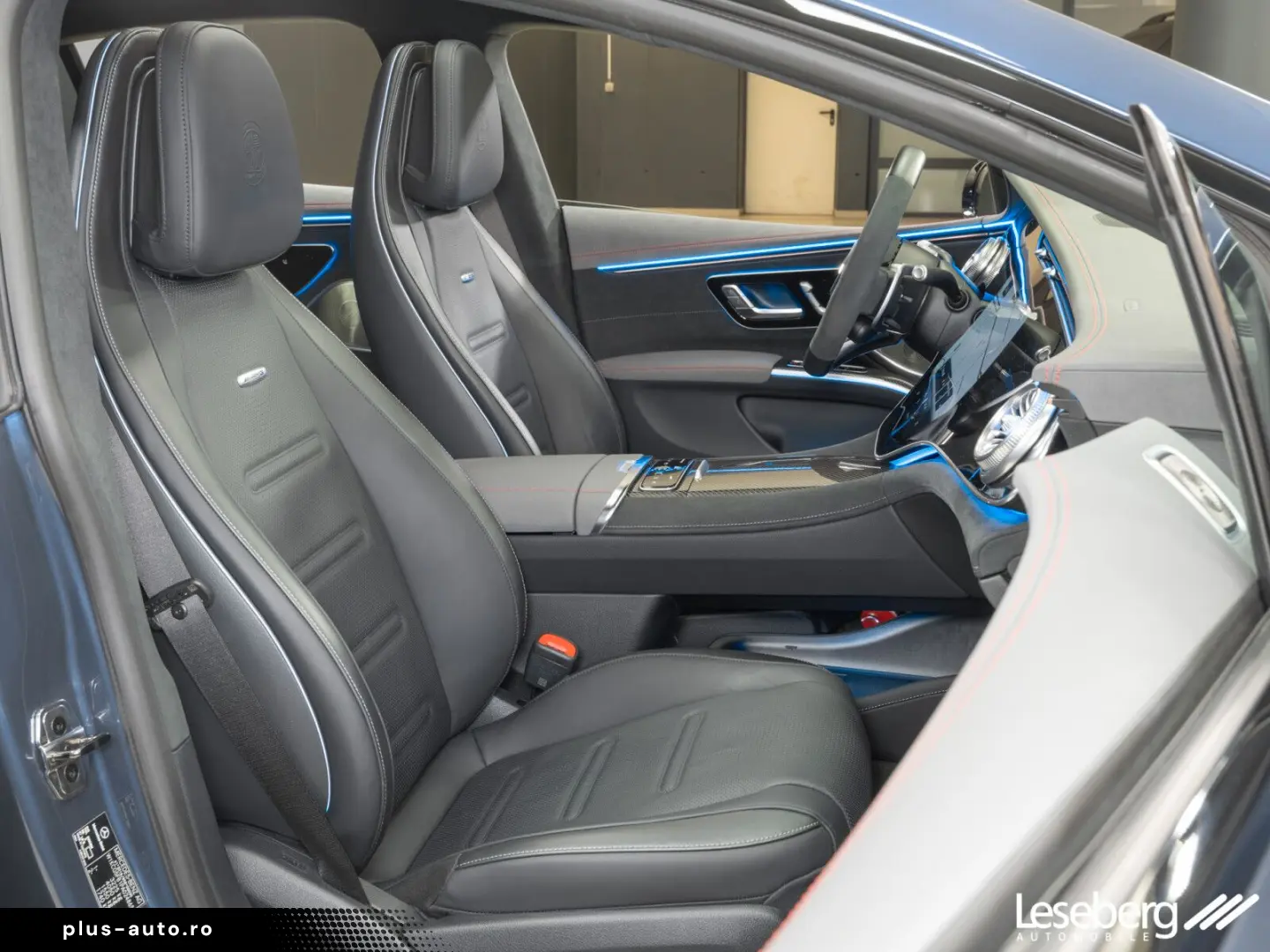 MERCEDES-BENZ EQS 53 4MATIC  AMG  Pano 360