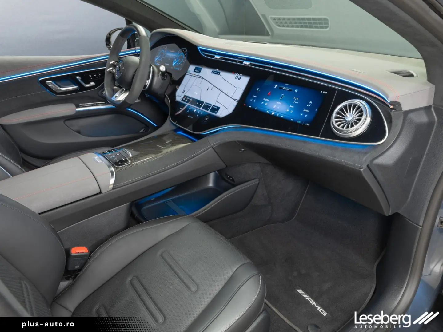 MERCEDES-BENZ EQS 53 4MATIC  AMG  Pano 360