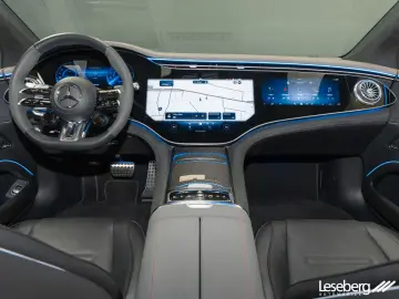 MERCEDES-BENZ EQS 53 4MATIC  AMG  Pano 360