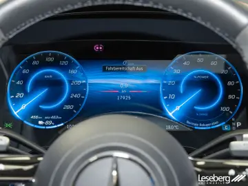 MERCEDES-BENZ EQS 53 4MATIC  AMG  Pano 360