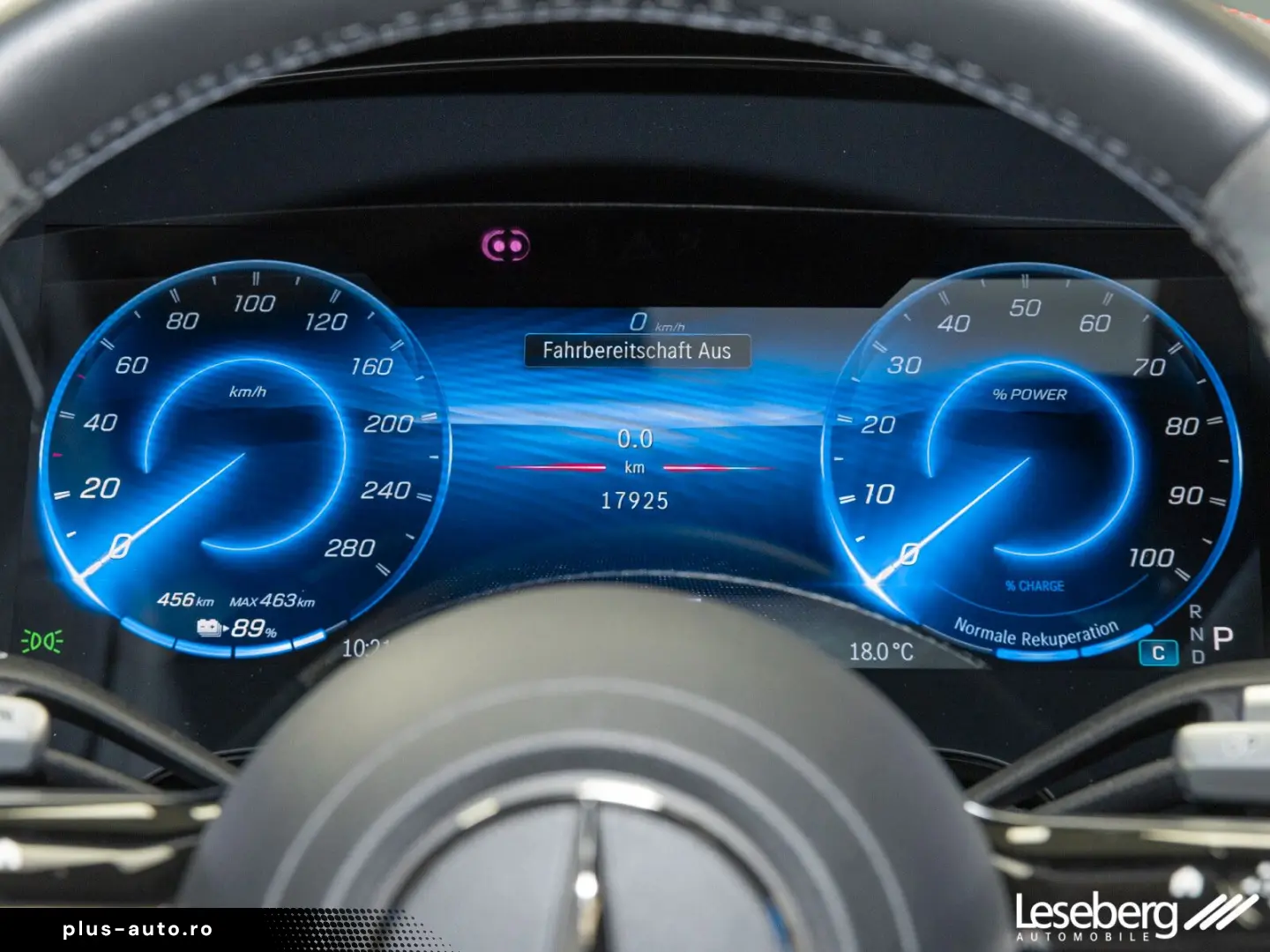 MERCEDES-BENZ EQS 53 4MATIC  AMG  Pano 360