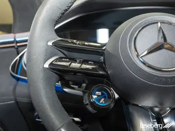 MERCEDES-BENZ EQS 53 4MATIC  AMG  Pano 360