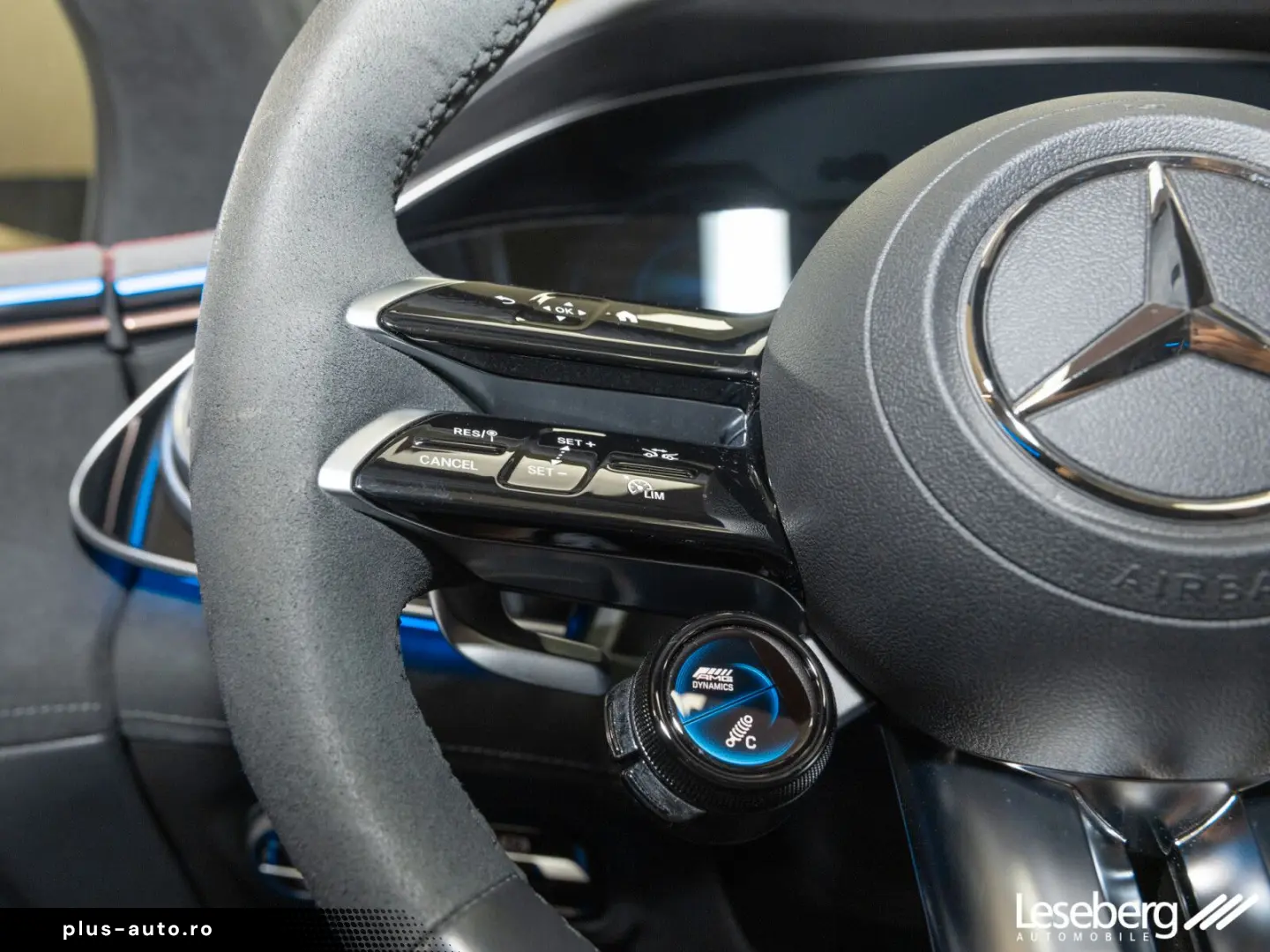 MERCEDES-BENZ EQS 53 4MATIC  AMG  Pano 360