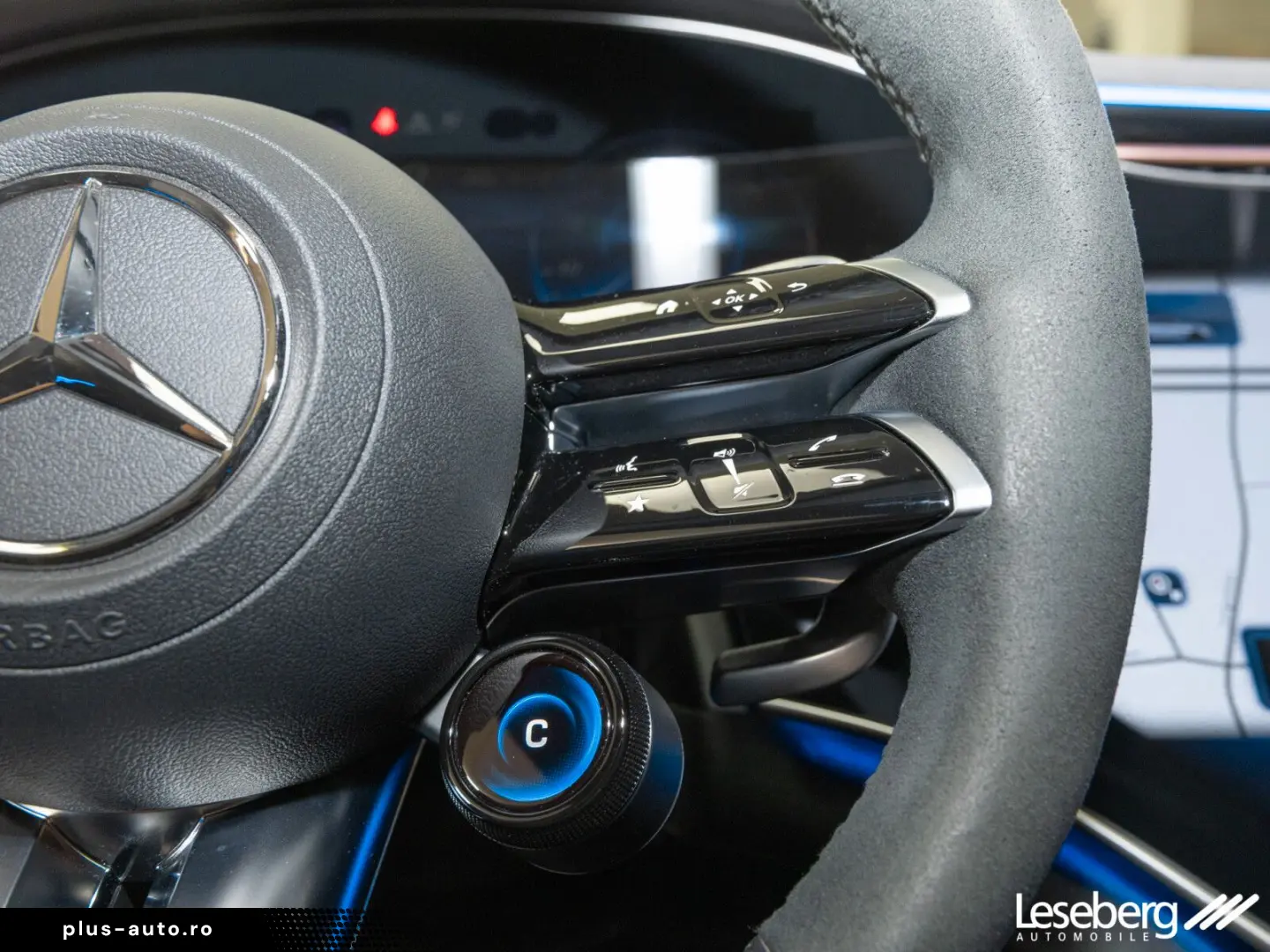 MERCEDES-BENZ EQS 53 4MATIC  AMG  Pano 360