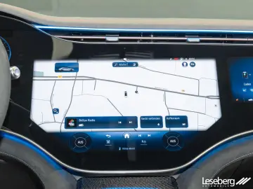 MERCEDES-BENZ EQS 53 4MATIC  AMG  Pano 360