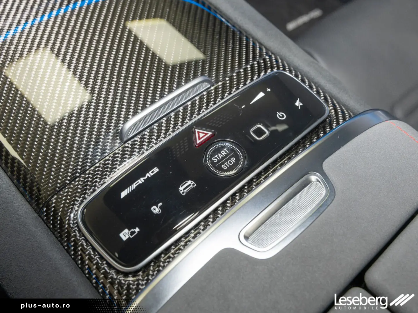 MERCEDES-BENZ EQS 53 4MATIC  AMG  Pano 360