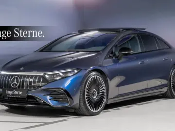 MERCEDES-BENZ EQS 53 4MATIC  AMG  Pano 360