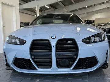 BMW M4 Competition Cabrio