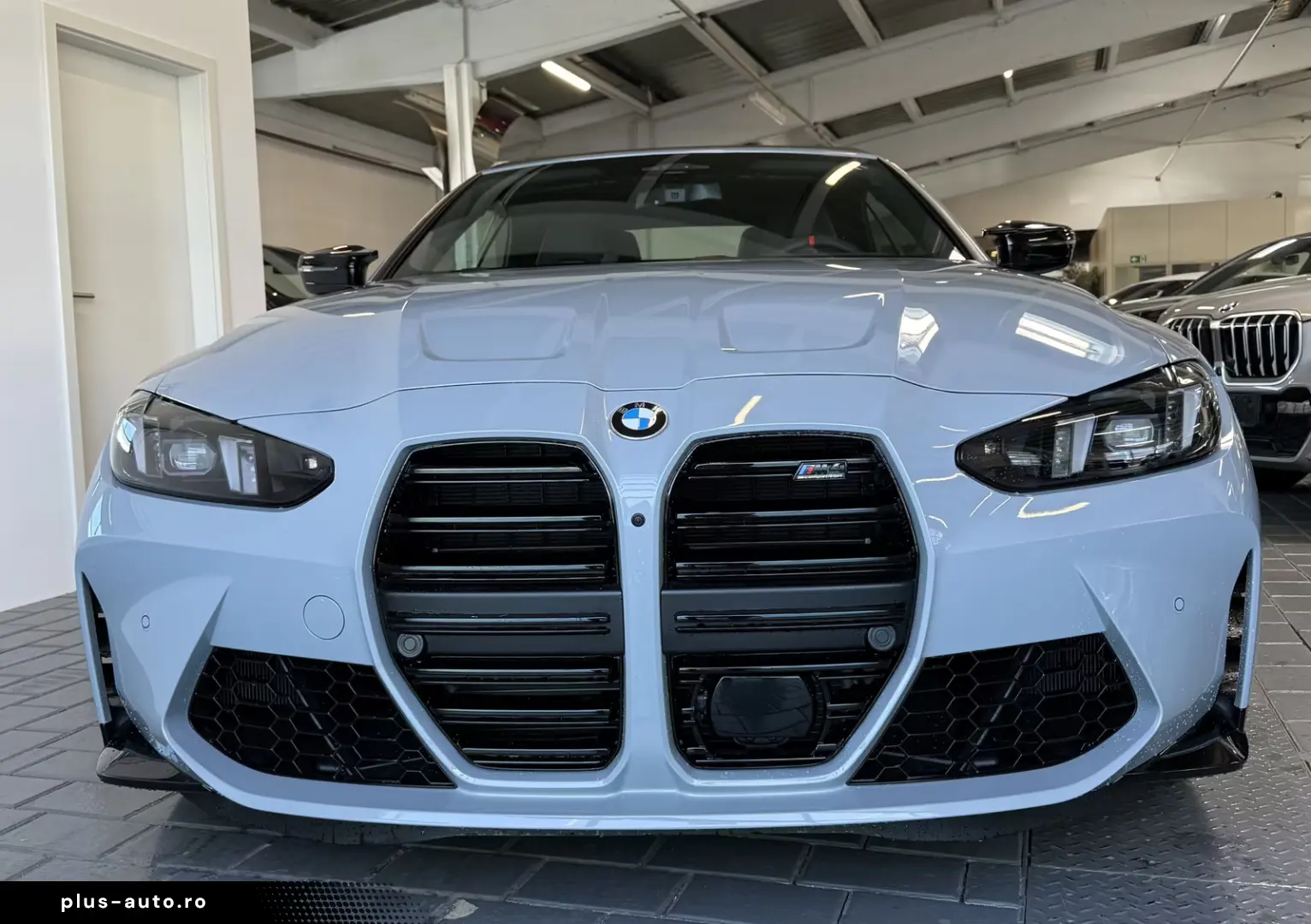 BMW M4 Competition Cabrio