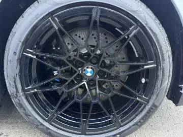 BMW M4 Competition Cabrio