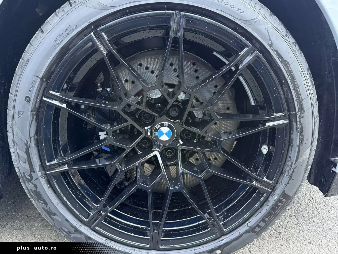 BMW M4 Competition Cabrio