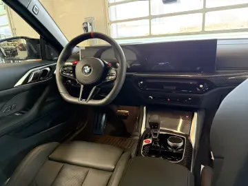 BMW M4 Competition Cabrio
