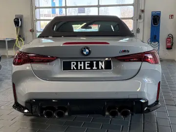 BMW M4 Competition Cabrio