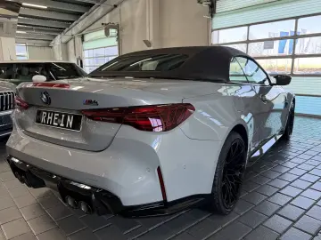 BMW M4 Competition Cabrio