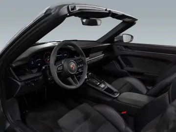 Porsche 992 Carrera 4 GTS Cabriolet Burmester Lift