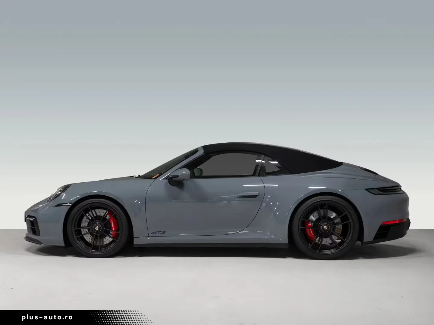 Porsche 992 Carrera 4 GTS Cabriolet Burmester Lift